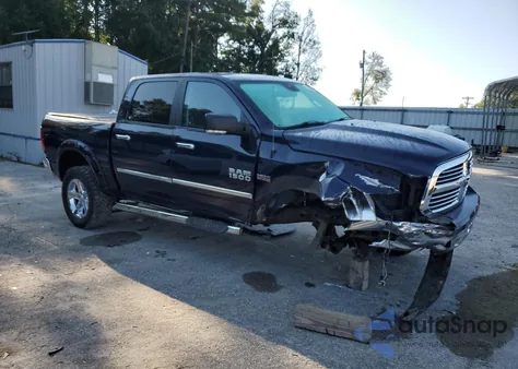 2014 Ram 1500 Slt z USA, uszkodzony, nr VIN 1C6RR7LT5ES357172